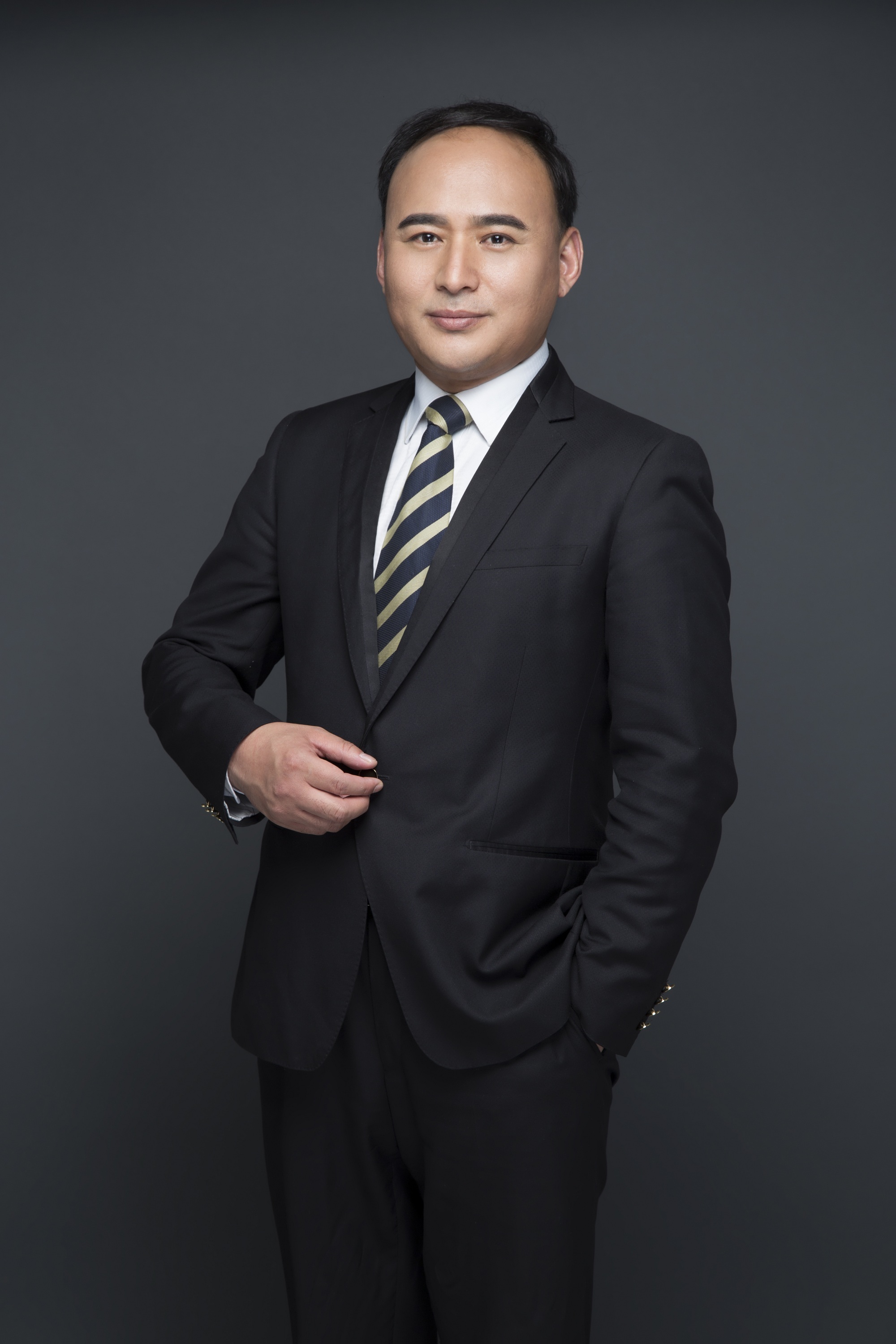 林皇辰 制作统筹负责人